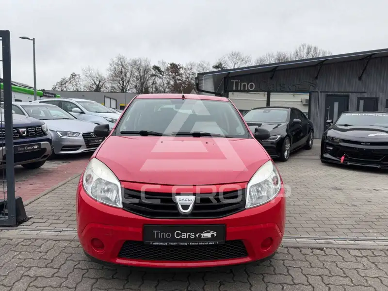 2009 Dacia Sandero