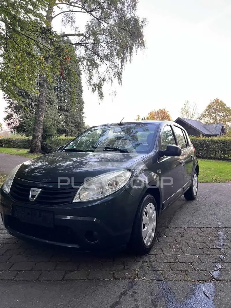 2009 Dacia Sandero