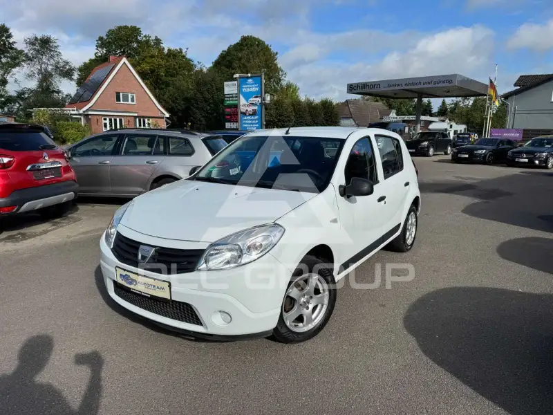 2009 Dacia Sandero