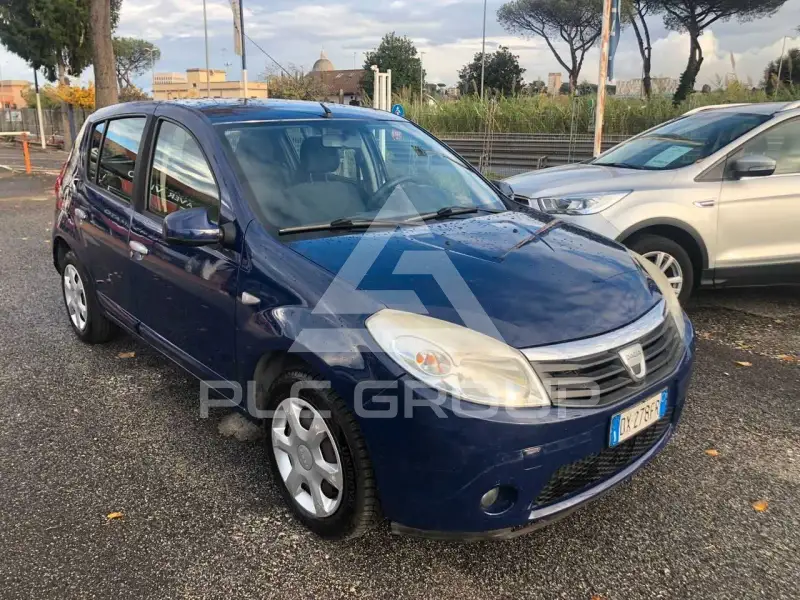 2009 Dacia Sandero