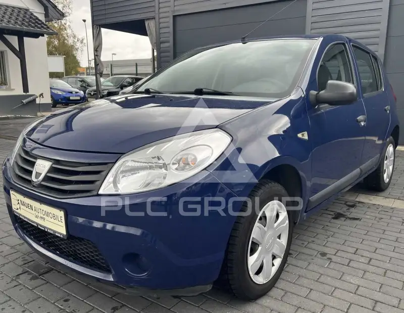 2009 Dacia Sandero