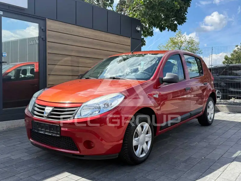 2009 Dacia Sandero