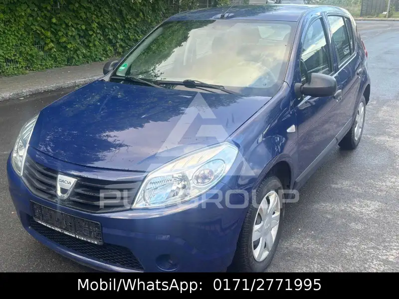 2009 Dacia Sandero