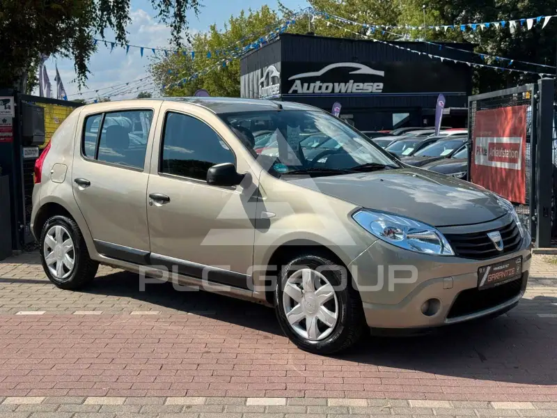 2009 Dacia Sandero