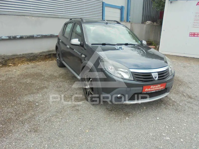 2009 Dacia Sandero
