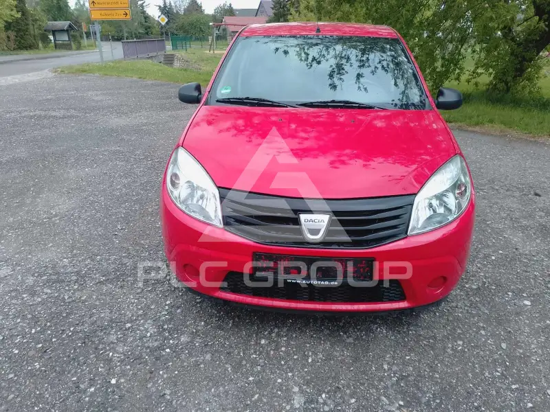 2009 Dacia Sandero