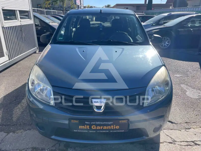 2009 Dacia Sandero