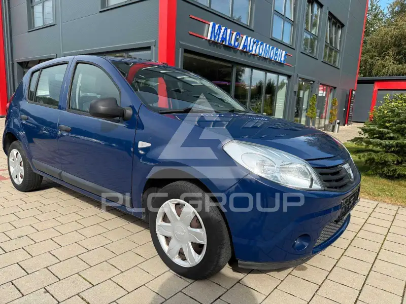 2009 Dacia Sandero