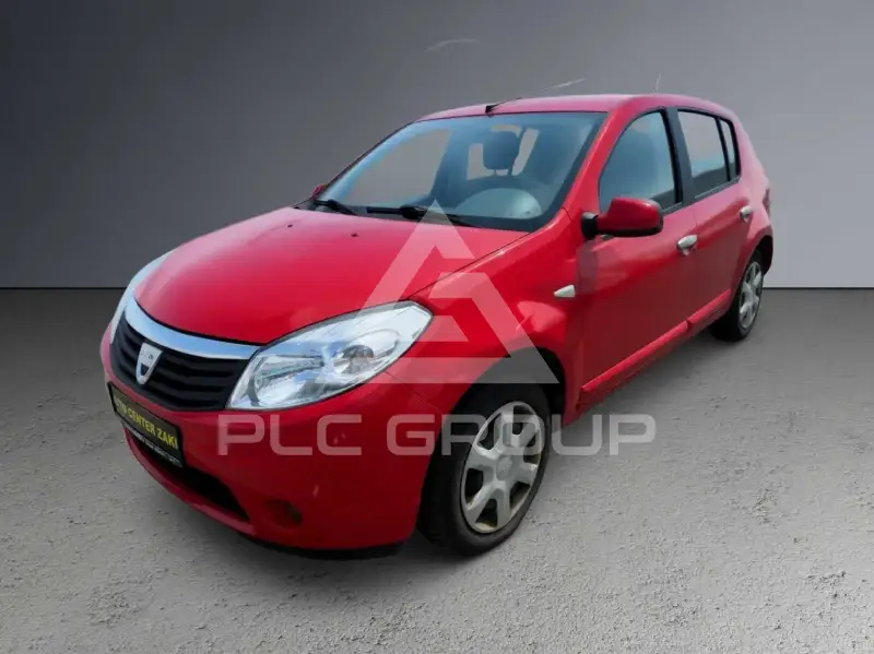 2009 Dacia Sandero