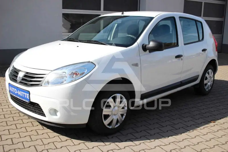 2009 Dacia Sandero