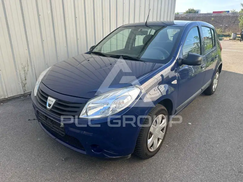 2009 Dacia Sandero