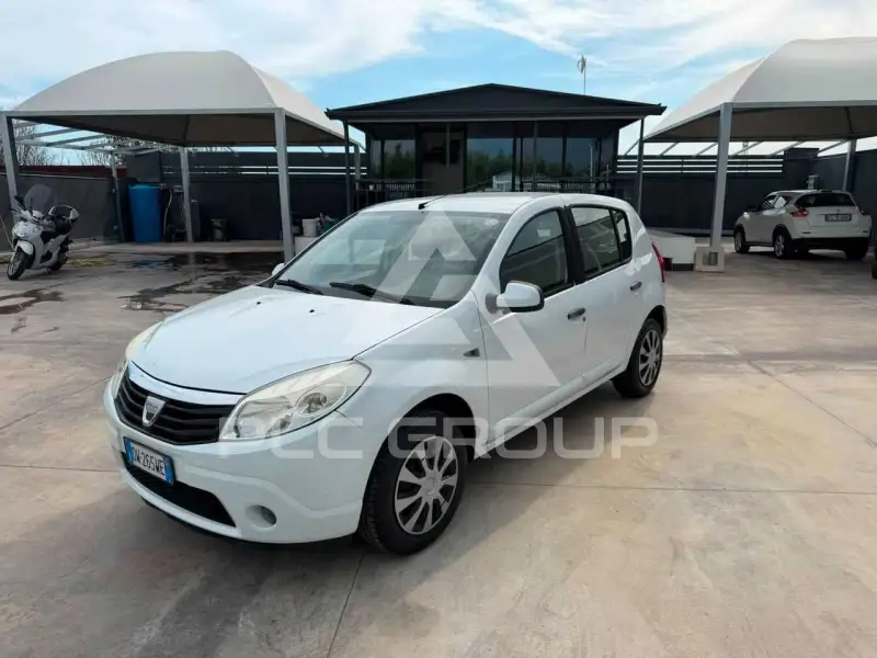 2009 Dacia Sandero