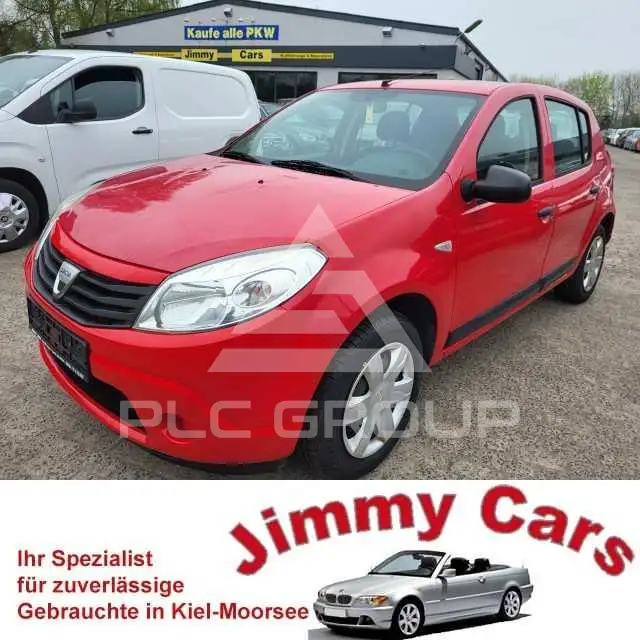 2009 Dacia Sandero