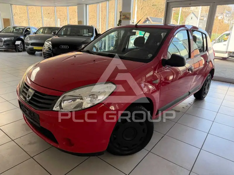2009 Dacia Sandero