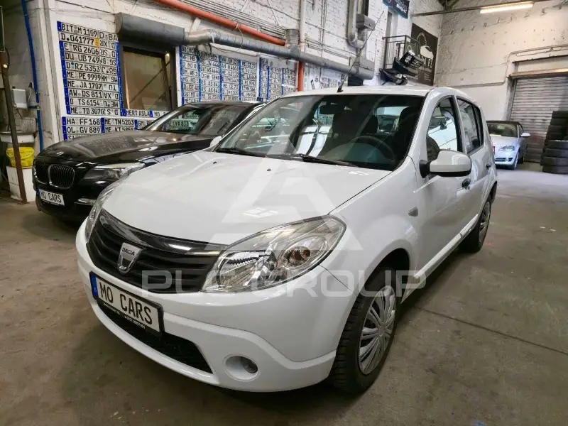 2009 Dacia Sandero