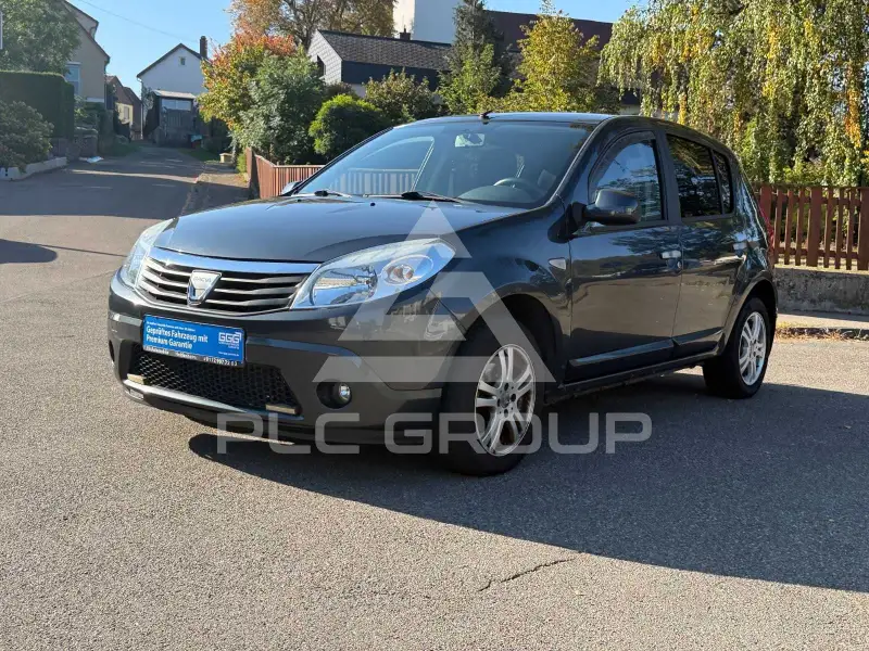 2009 Dacia Sandero