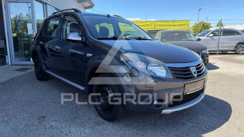 2009 Dacia Sandero