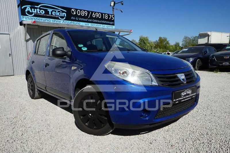 2009 Dacia Sandero