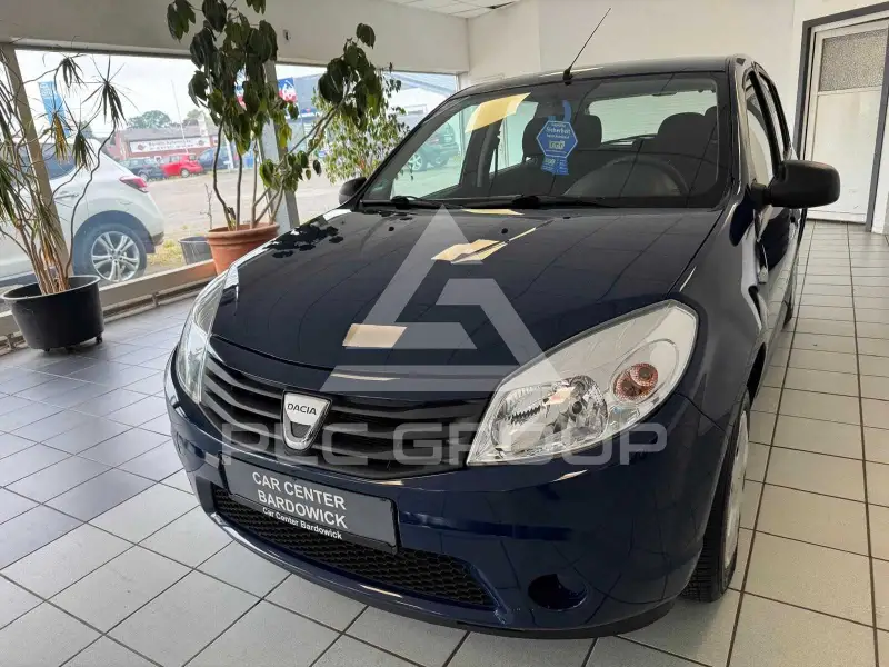 2009 Dacia Sandero