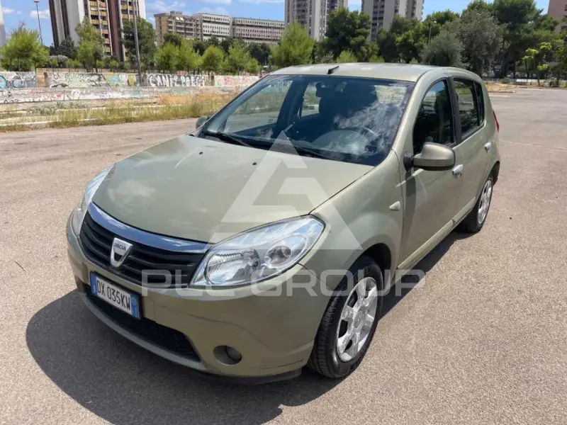 2009 Dacia Sandero
