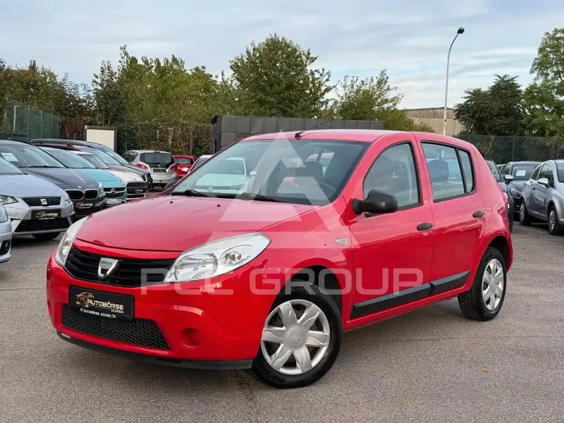 2009 Dacia Sandero