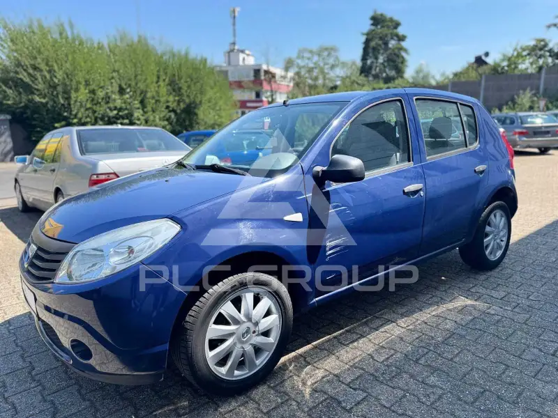 2009 Dacia Sandero