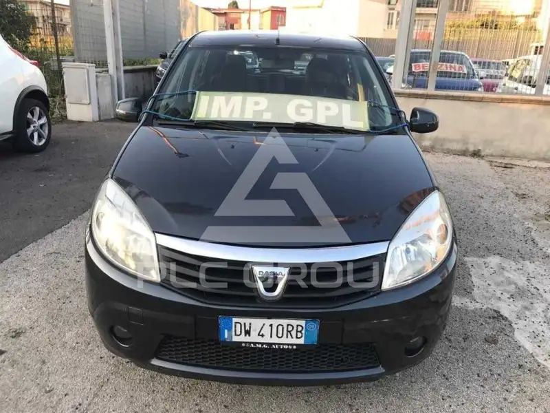 2009 Dacia Sandero
