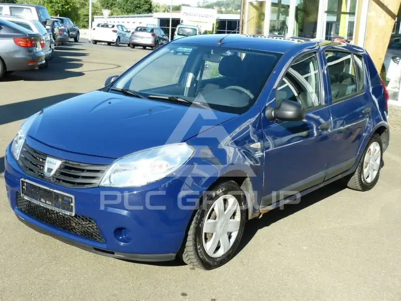 2009 Dacia Sandero