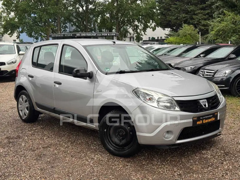2009 Dacia Sandero