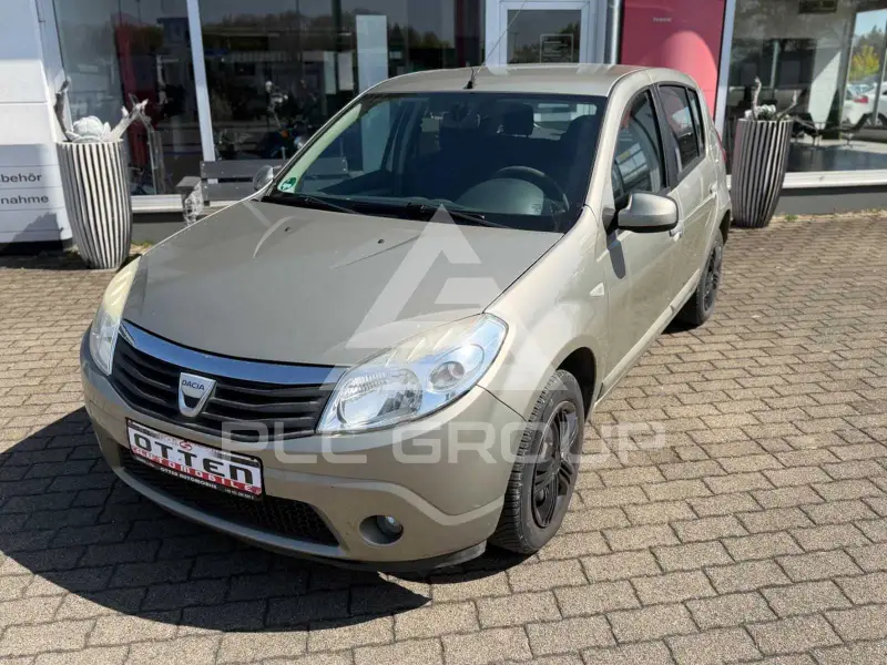 2009 Dacia Sandero