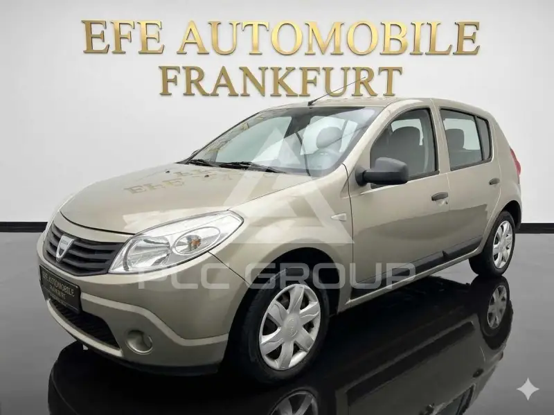 2009 Dacia Sandero