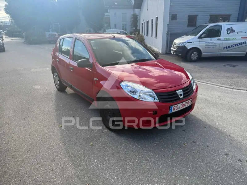 2009 Dacia Sandero