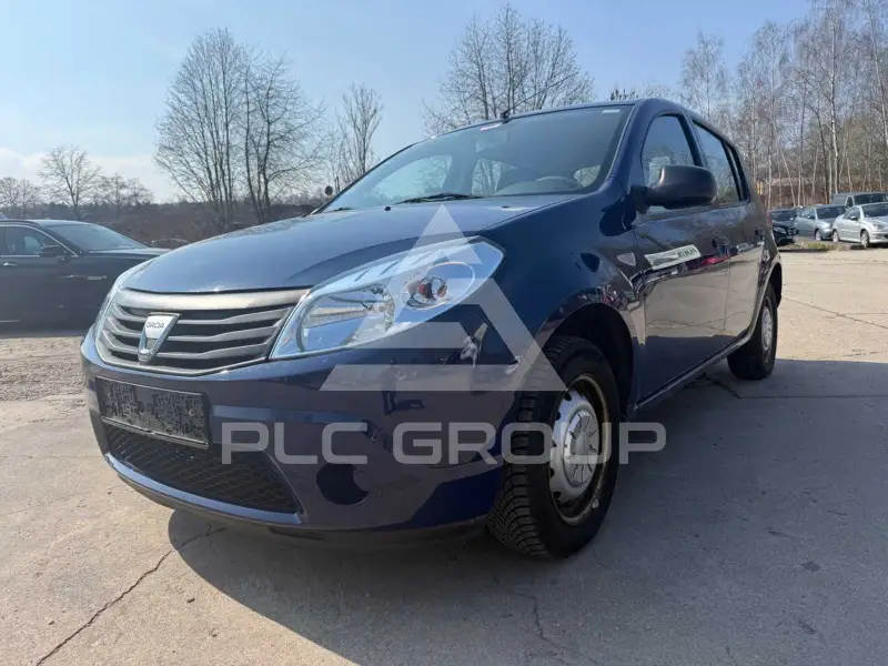 2009 Dacia Sandero