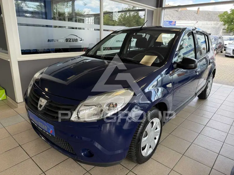 2009 Dacia Sandero