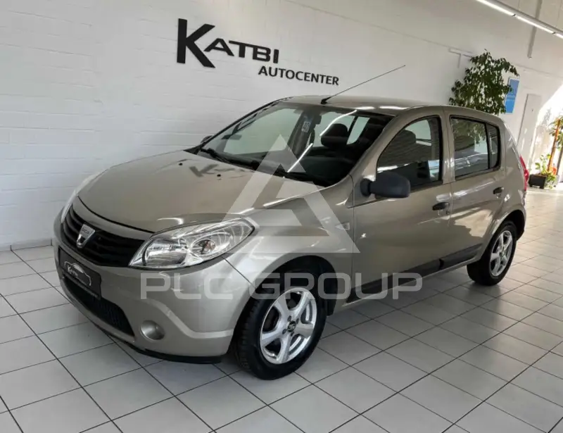 2009 Dacia Sandero