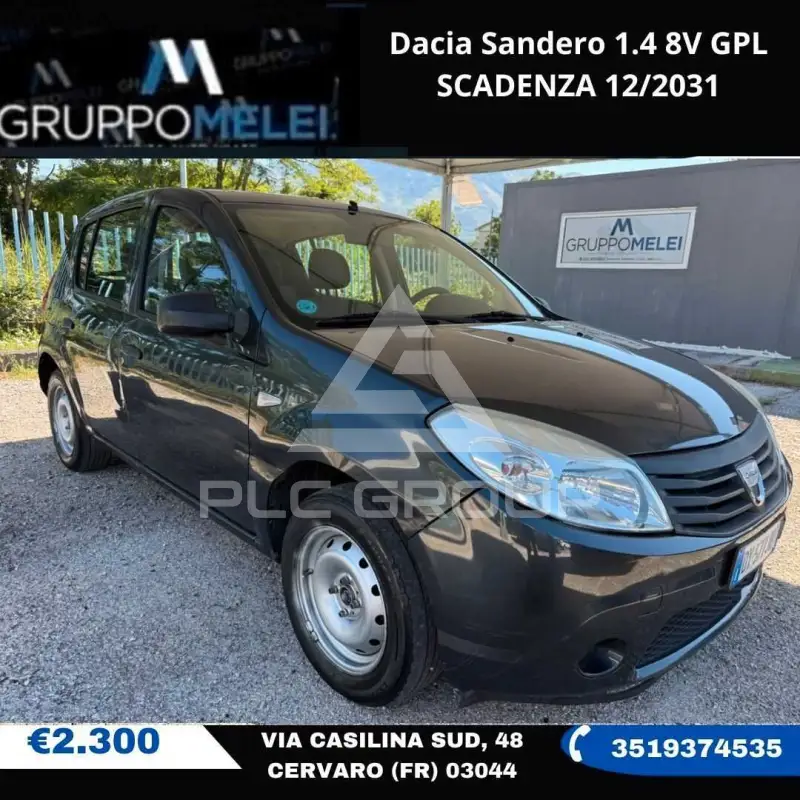 2009 Dacia Sandero