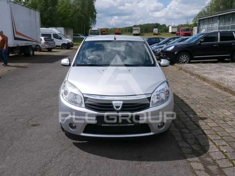 2009 Dacia Sandero