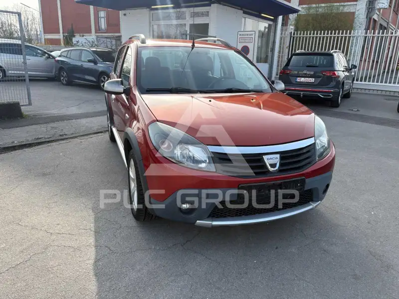 2009 Dacia Sandero