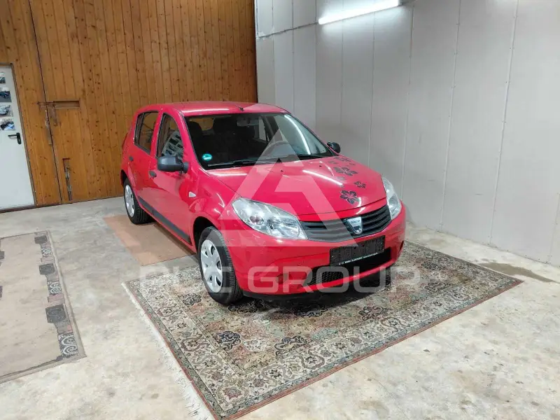 2009 Dacia Sandero