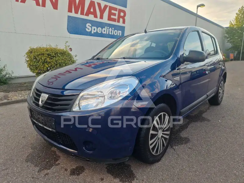 2009 Dacia Sandero