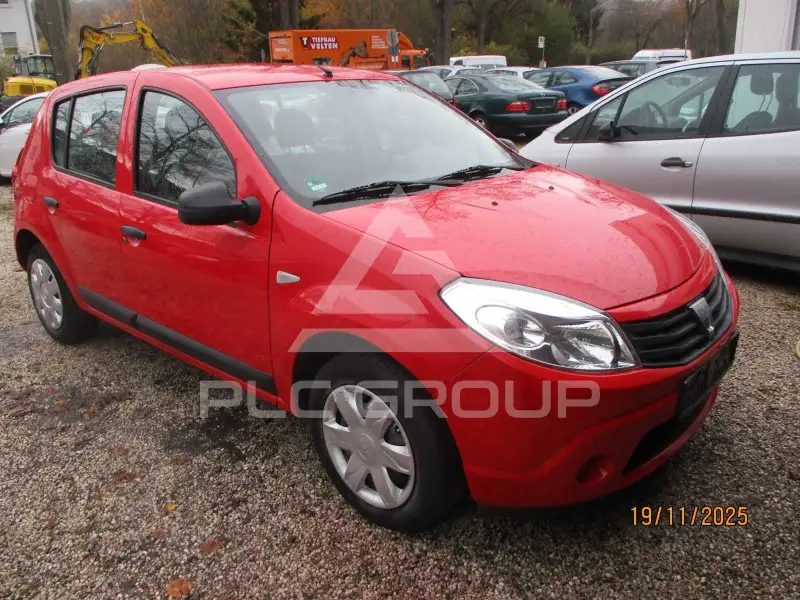 2009 Dacia Sandero