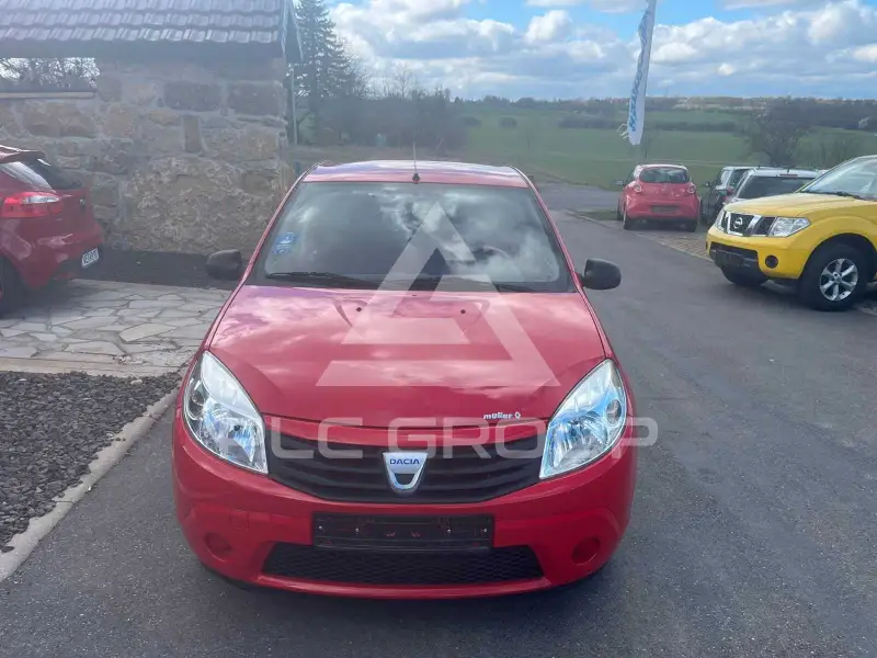2009 Dacia Sandero