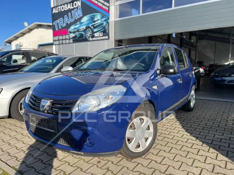2009 Dacia Sandero