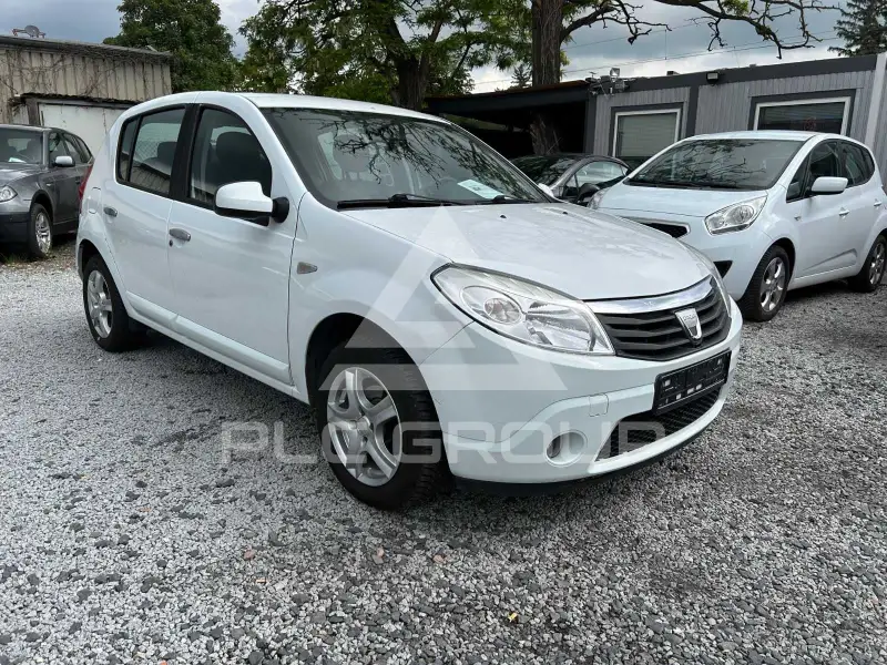 2009 Dacia Sandero