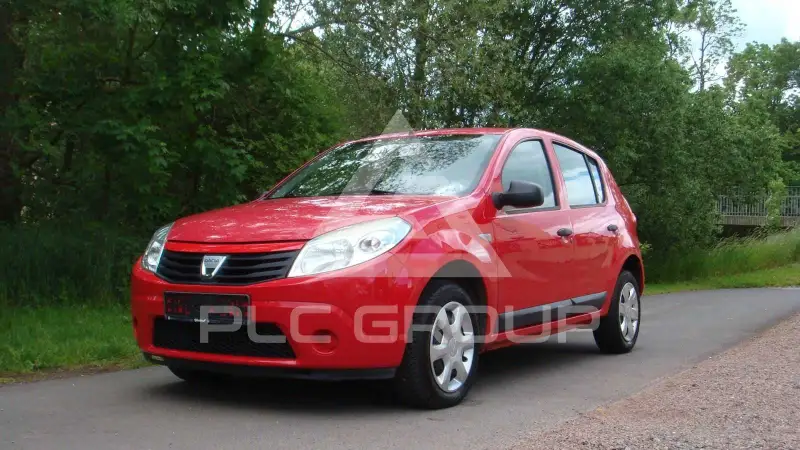 2009 Dacia Sandero
