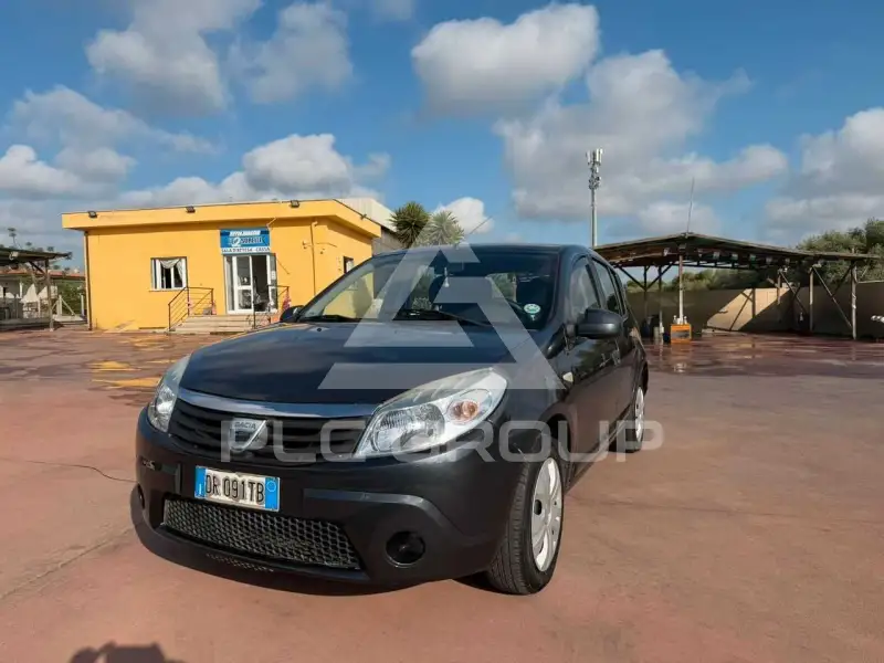 2009 Dacia Sandero