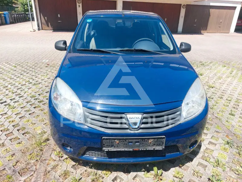 2009 Dacia Sandero