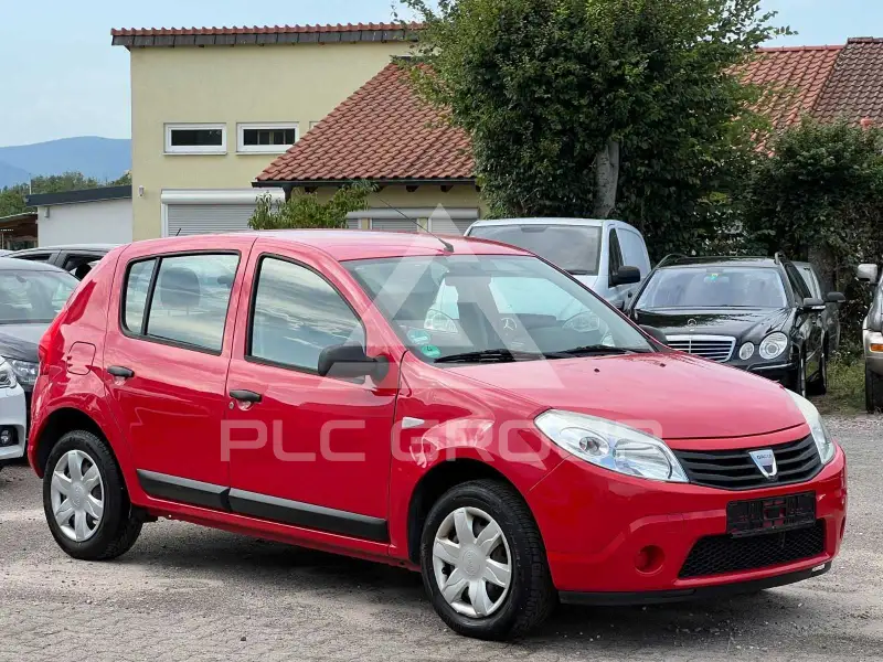 2009 Dacia Sandero