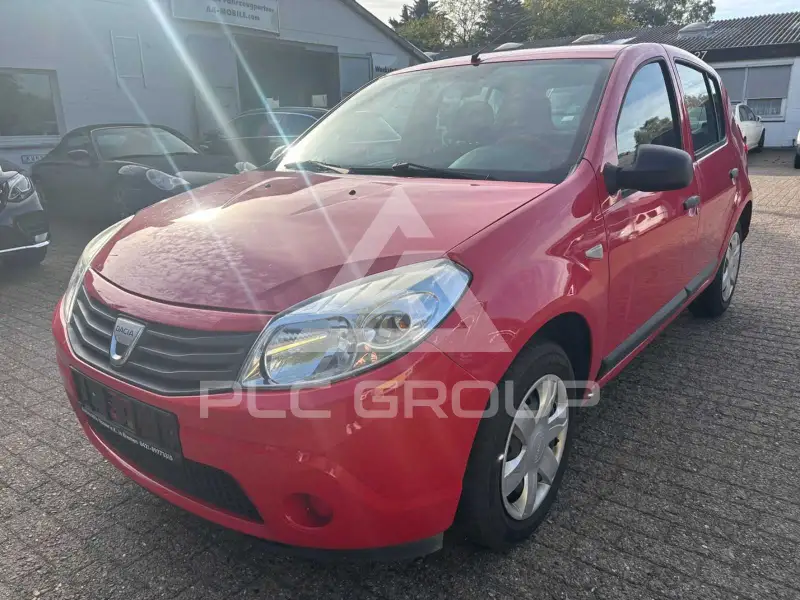 2009 Dacia Sandero