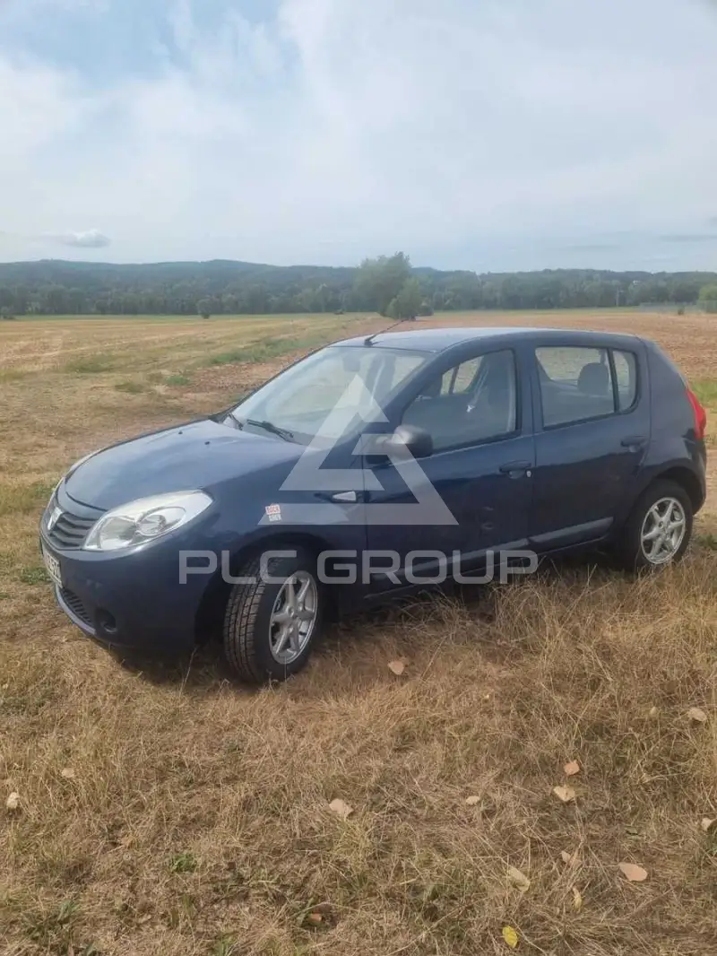 2009 Dacia Sandero